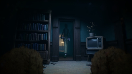 Out of Sight: Screen zum Spiel Out of Sight.