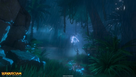Serious Sam: The Third Encounter - Screen zum Spiel Serious Sam: The Third Encounter.