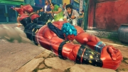 Super Street Fighter IV: Hakan - Bilder zum letzten neuen Charakter