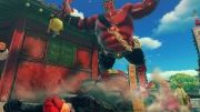 Super Street Fighter IV: Hakan - Bilder zum letzten neuen Charakter