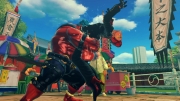 Super Street Fighter IV: Hakan - Bilder zum letzten neuen Charakter