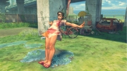 Super Street Fighter IV - Costume Pack Screens aus Super Street Fighter IV