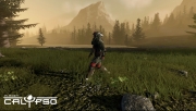 Planet Calypso - Screen aus dem MMO Planet Calypso.