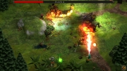 Magicka: Offizieller Screen aus dem Action Rollenspiel Magicka.