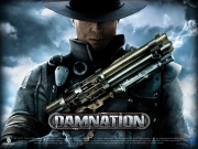 Damnation - Wallpaper - Damnation