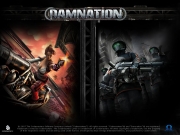 Damnation - Wallpaper - Damnation