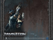 Damnation - Wallpaper - Damnation