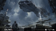 Dust 514 - Erstes Bildmaterial zum Mobile Command Center