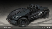 Dust 514 - Light Vehicle Screenshot