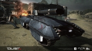 Dust 514: Heavy Assault Vehicle Screenshot