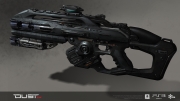 Dust 514: Screenshot zu den Infantrie-Waffen des MMOFPS