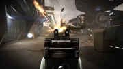 Dust 514: Screenshot zum Waffenarsenal des MMO-Shooters