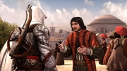 Assassin's Creed: Brotherhood - Screenshot zum exklusiven PS3 Inhalt „Die Kopernikus Verschwörung“ für Assassin’s Creed Brotherhood.