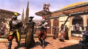 Assassin's Creed: Brotherhood: Screenshot aus dem DLC Da Vincis Verschwinden