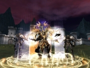 Archlord: Offizieller Screen aus dem MMO Archlord.