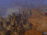 Rise of Nations - Rise of Legends: Bild aus dem Echtzeit Strategie Spiel Rise of Nations: Rise of Legends.