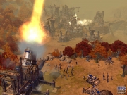 Rise of Nations - Rise of Legends: Bild aus dem Echtzeit Strategie Spiel Rise of Nations: Rise of Legends.