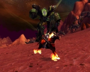 World of Warcraft: The Burning Crusade - Screen zur Erweiterung.