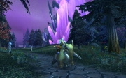 World of Warcraft: The Burning Crusade - Screen zur Erweiterung.