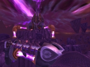 World of Warcraft: The Burning Crusade - Screen zur Erweiterung.