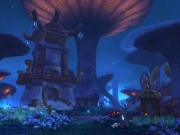 World of Warcraft: The Burning Crusade: Screen zur Erweiterung.