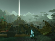World of Warcraft: The Burning Crusade: Screen zur Erweiterung.