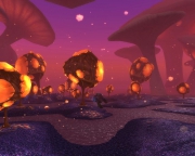 World of Warcraft: The Burning Crusade: Screen zur Erweiterung.