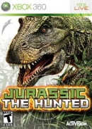 Logo for Jurassic: The Hunted