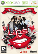 Logo for Lips: Number One Hits