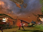 Land of Chaos Online: Screenshots aus dem kostenlosen free-to-play-Game.