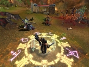 Land of Chaos Online: Screenshots aus dem kostenlosen free-to-play-Game.