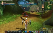 Land of Chaos Online - Artworks zum MOBA