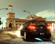 Big City Racer - Screen zum kostenloser Free2Play Rennspiel Big City Racer.