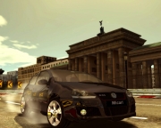Big City Racer - Screen zum kostenloser Free2Play Rennspiel Big City Racer.