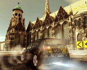 Big City Racer: Screen zum kostenloser Free2Play Rennspiel Big City Racer.