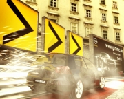 Big City Racer - Screen zum kostenloser Free2Play Rennspiel Big City Racer.