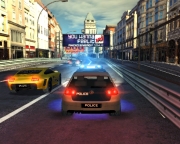 Big City Racer - Screen zum kostenloser Free2Play Rennspiel Big City Racer.