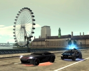Big City Racer: Screen zum kostenloser Free2Play Rennspiel Big City Racer.