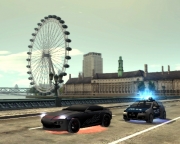 Big City Racer - Screen zum kostenloser Free2Play Rennspiel Big City Racer.