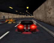 Big City Racer - Screen zum kostenloser Free2Play Rennspiel Big City Racer.