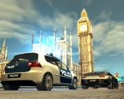 Big City Racer - Screen zum kostenloser Free2Play Rennspiel Big City Racer.