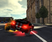 Big City Racer: Screen zum kostenloser Free2Play Rennspiel Big City Racer.