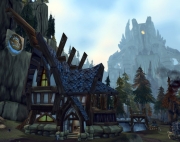 World of Warcraft: Wrath of The Lich King - Erste Screens