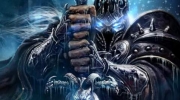 World of Warcraft: Wrath of The Lich King: Artwork.