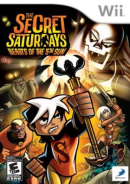 Logo for Secret Saturdays