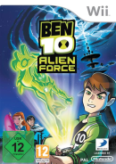 Logo for Ben 10: Alien Force