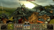 King Arthur: Screenshot aus dem DLC The Druids