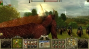 King Arthur - Screenshot aus dem DLC The Druids