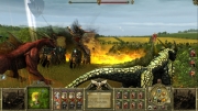 King Arthur: Screenshot aus dem DLC The Druids