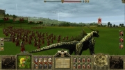 King Arthur - Screenshot aus dem DLC The Druids